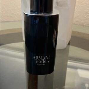 Giorgio Armani Code Parfum - 4.2 oz
